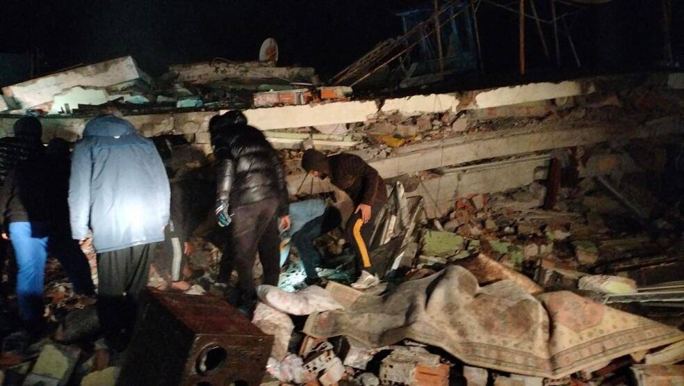 México envía condolencias y se solidariza con Turquía tras fuerte terremoto