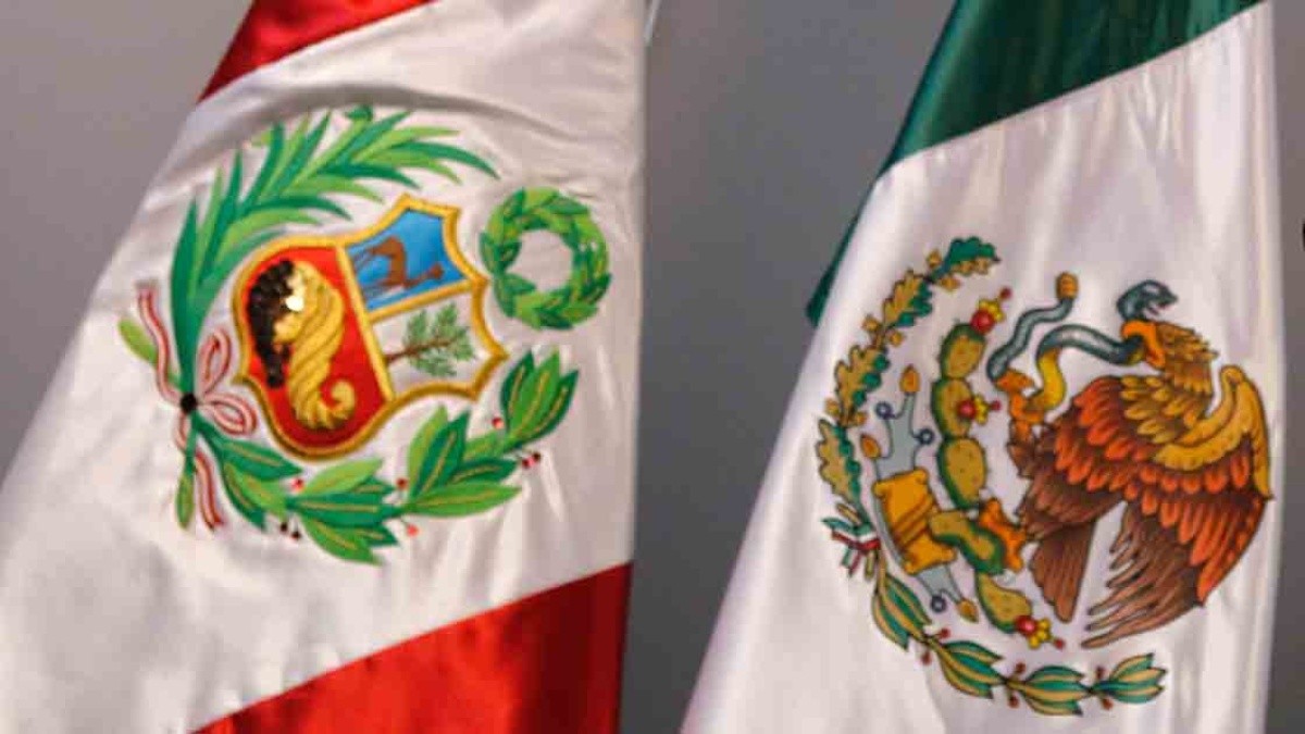 México y Perú