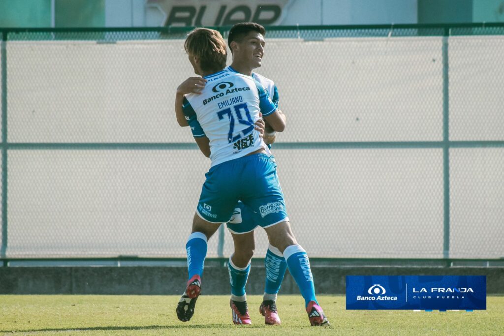 Mocoritense Elías Andrade le da empate a Mazatlán FC en la Sub-18