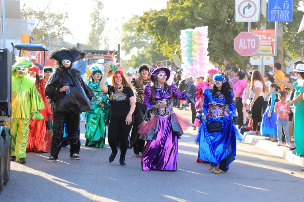 Mocorito Carnaval