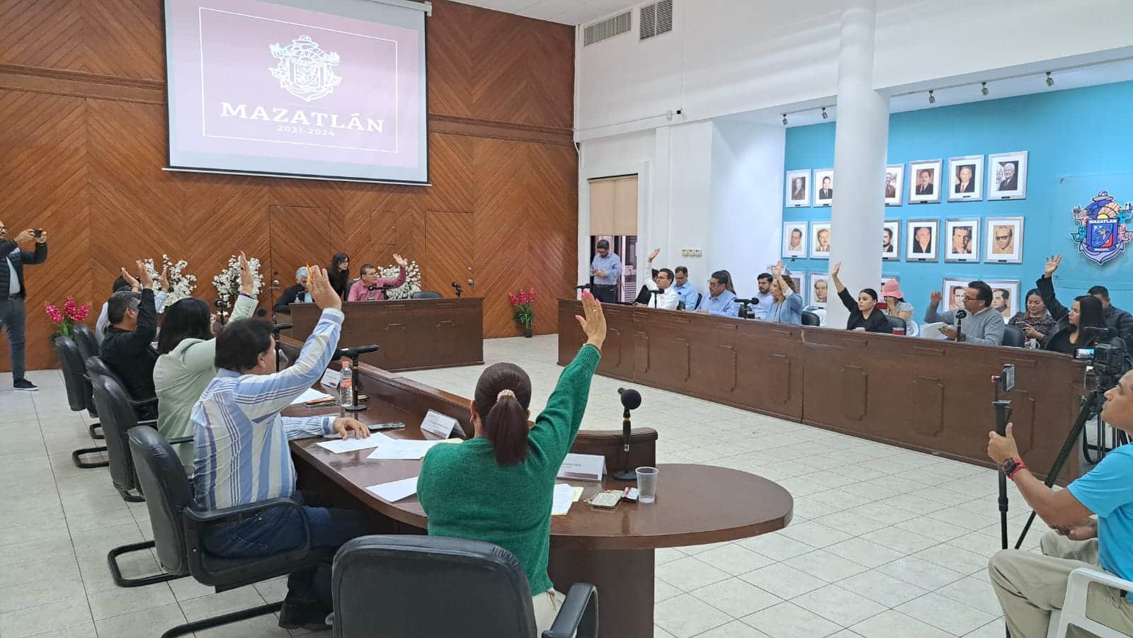 Modifica Cabildo mazatleco Presupuesto de Egresos del Ejercicio Fiscal 2023