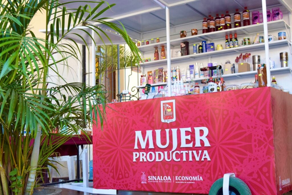 Mujer Productiva