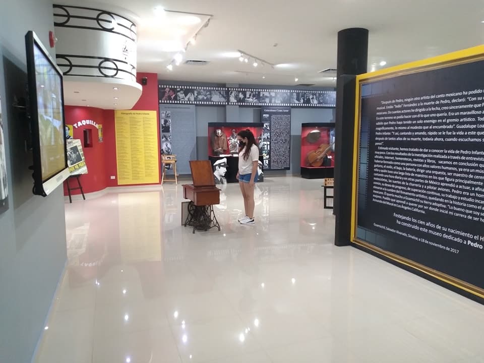 Museo Pedro Infante Guamúchil