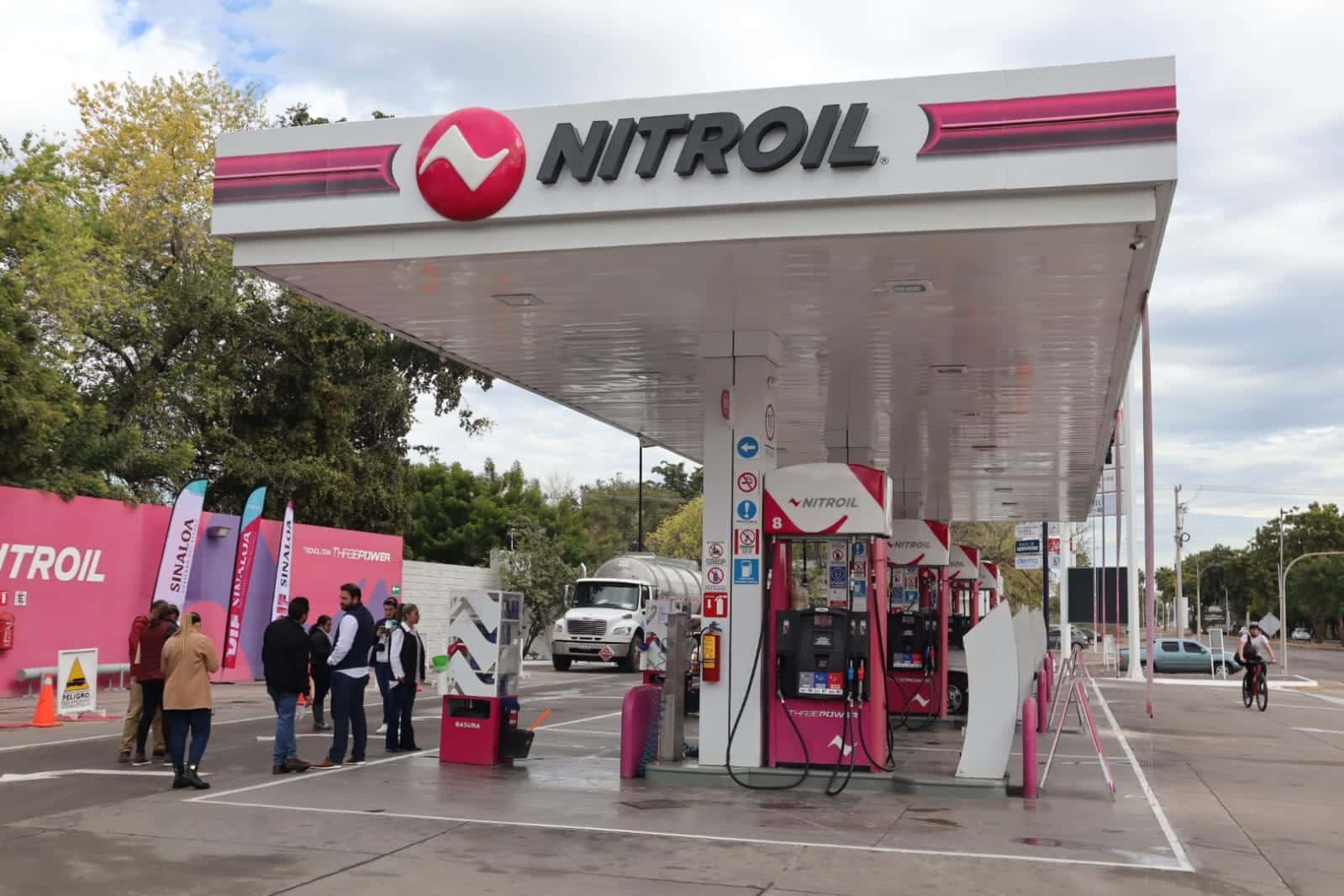 Nitroil