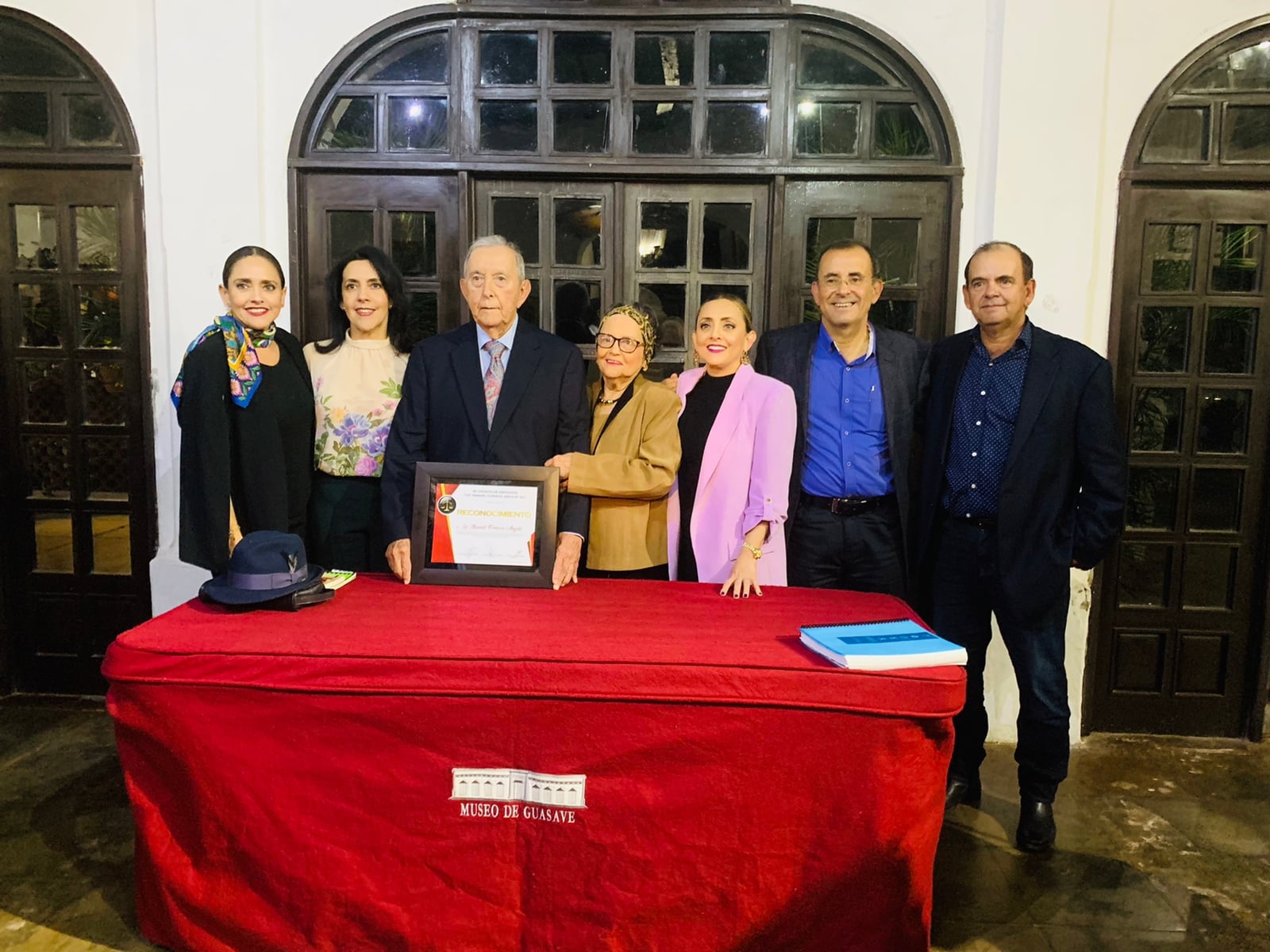 Notario Guasavense Fonseca Angulo
