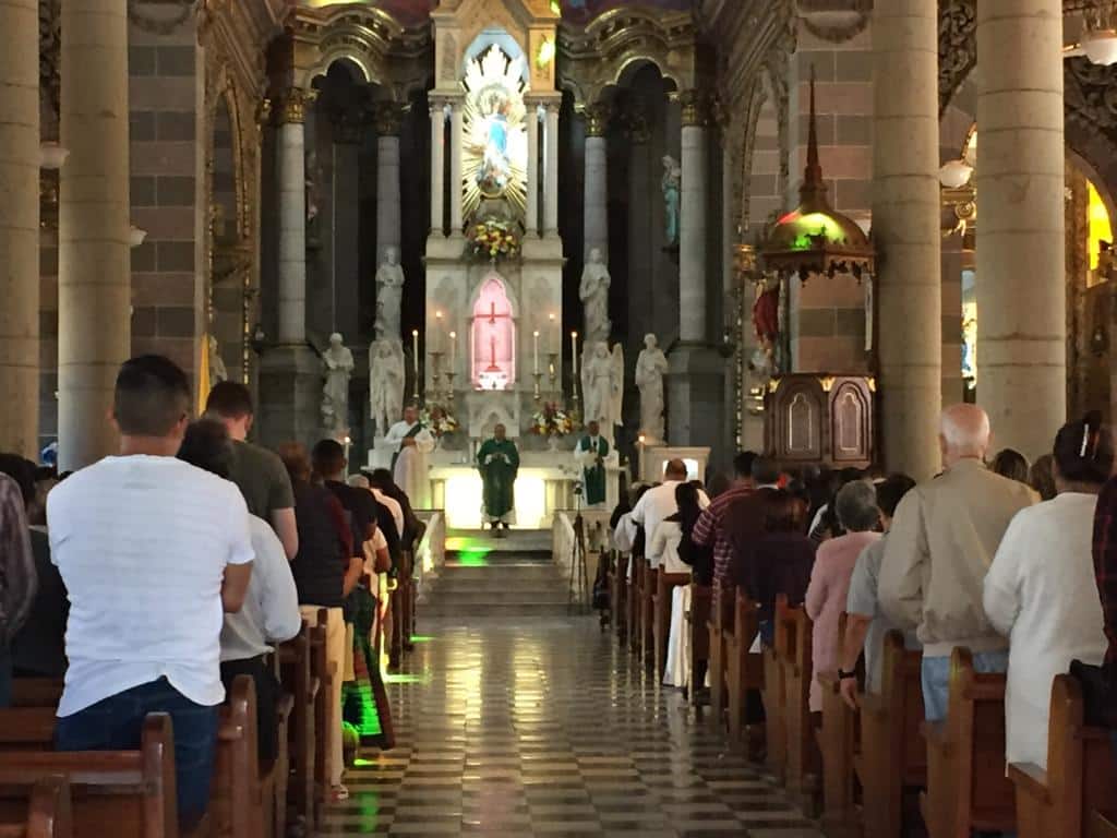 Obispo Mazatlán Iglesia Católica
