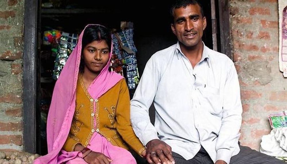 Operativo en la India contra matrimonio infantil deja dos mil detenidos