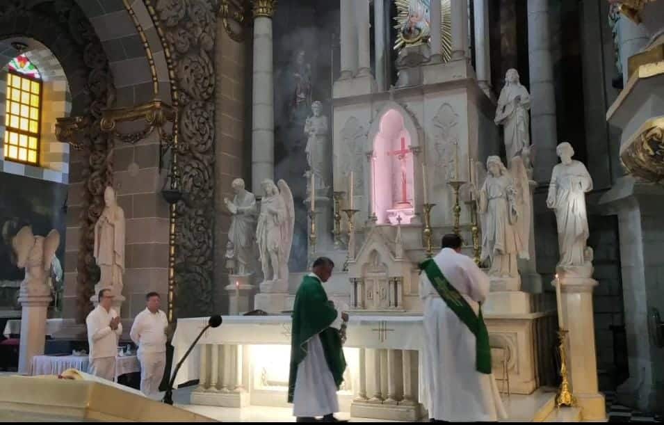 Oración Iglesia