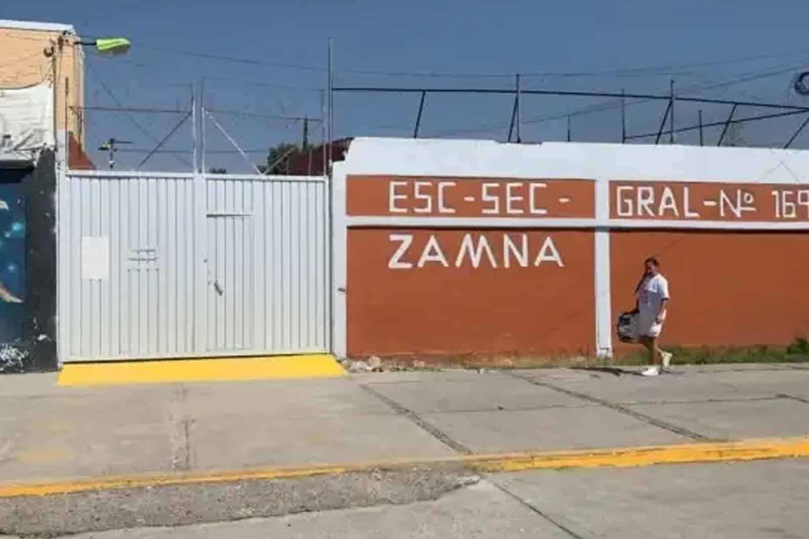 Otra menor intoxicada por consumo de clonazepam; participó en “El que se duerma al último gana”
