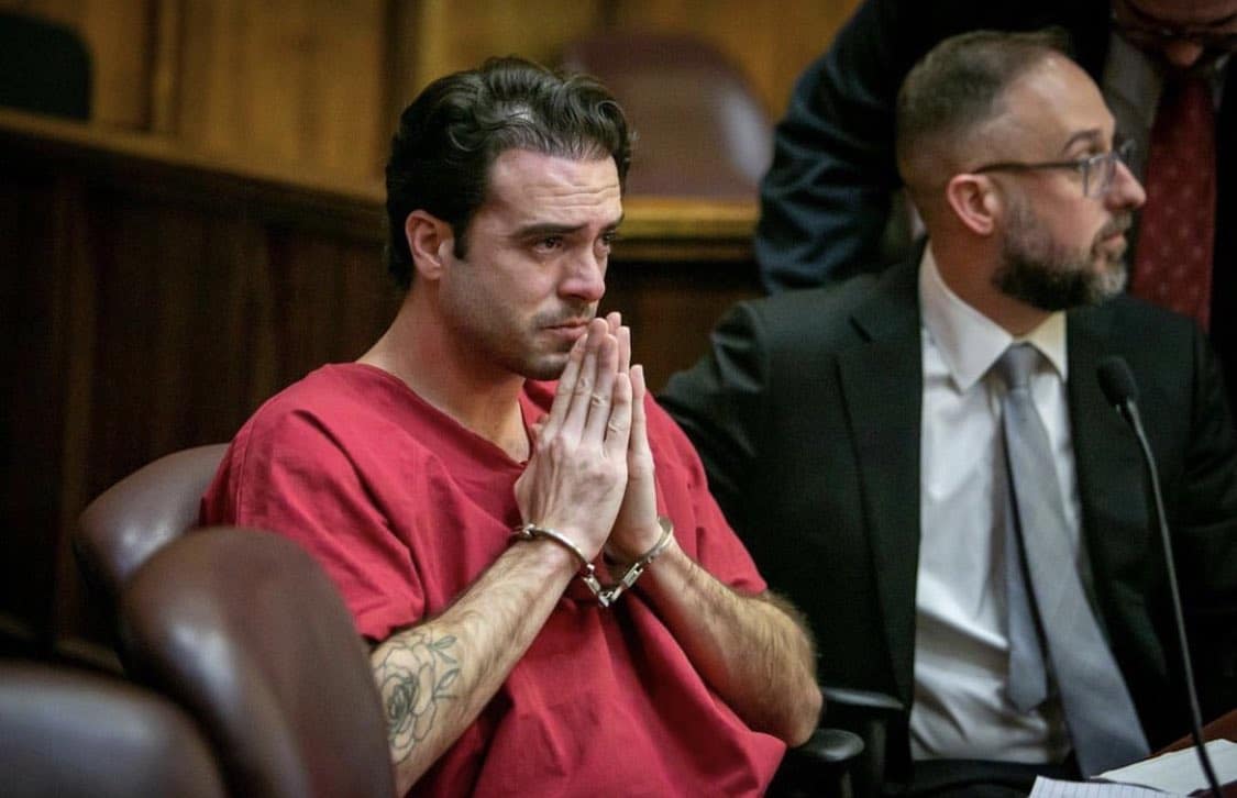 PABLO LYLE SENTENCIADO A PRISIÓN