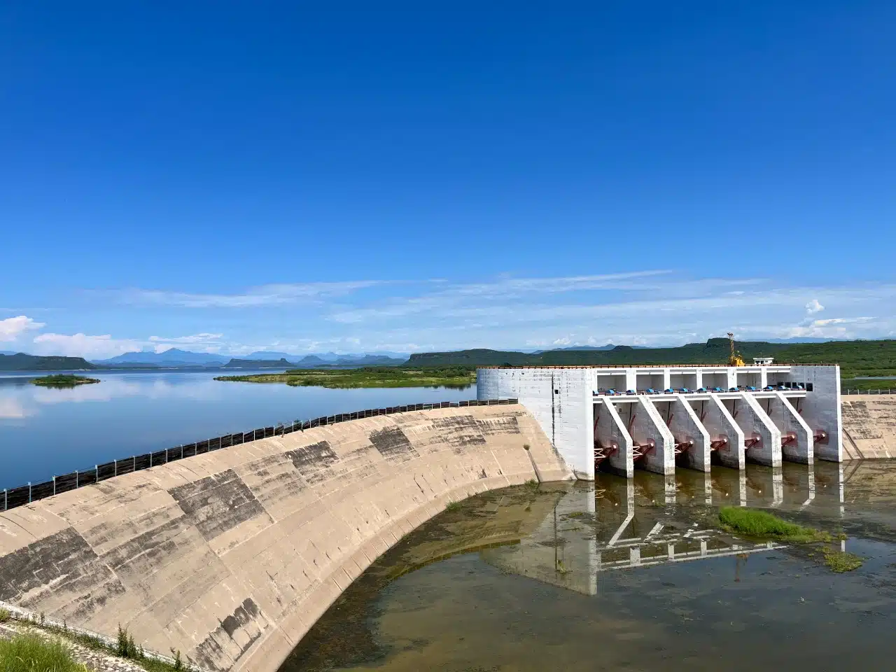 PRESA-SINALOA