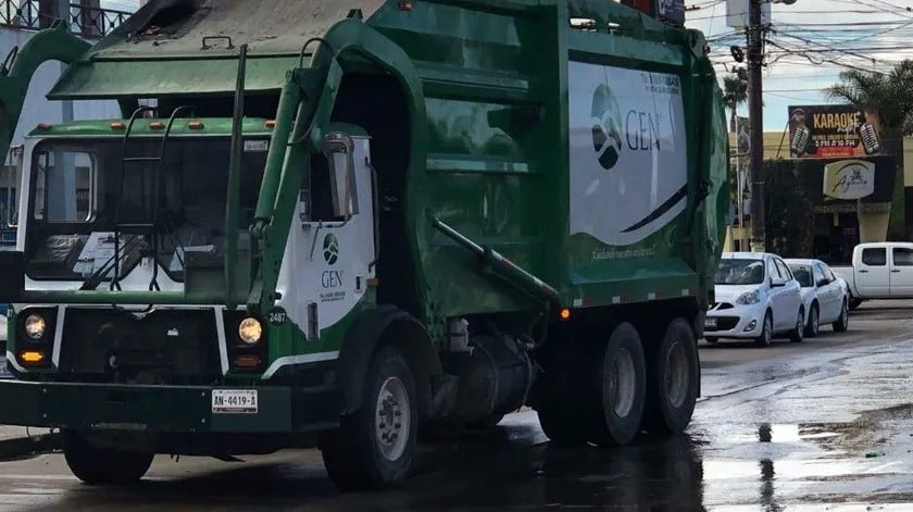 Promotora Ambiental informó a las empresas privadas a las que presta sus servicios que cierra operaciones en Los Mochis.