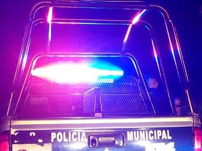 Patrulla Policía Municipal