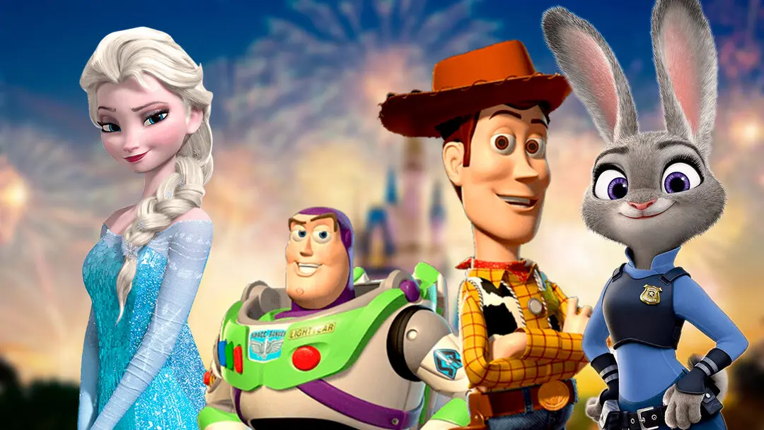 ¡Qué emoción! Disney confirma nuevas películas de Toy Story, Zootopia y Frozen