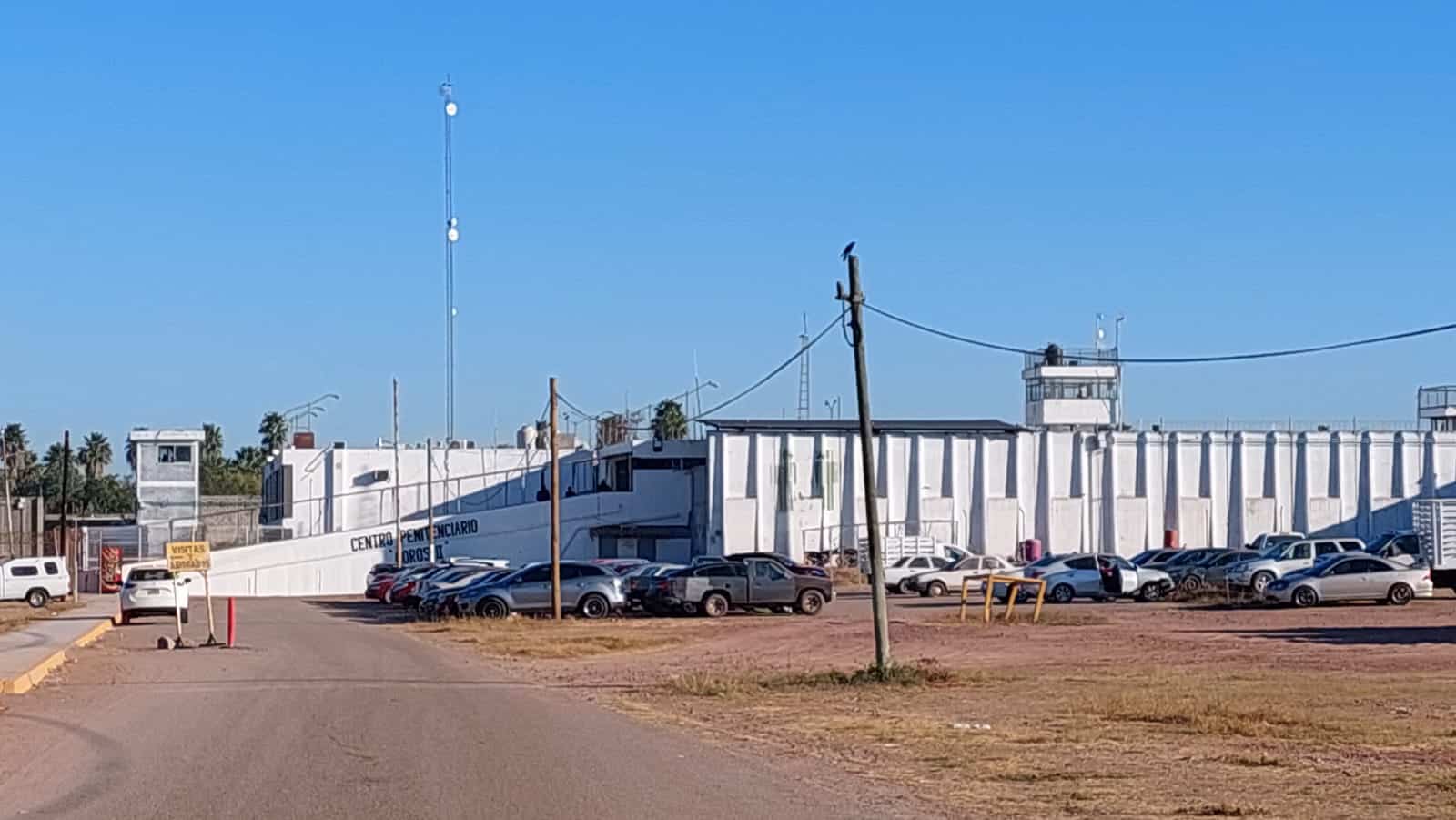 Penal Goros II Dos Policíaca Los Mochis Policíaca Ahome