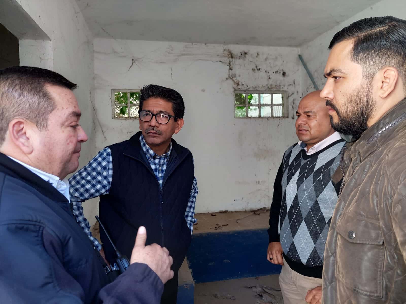 Penal Guasave Alcalde Martín Ahumada