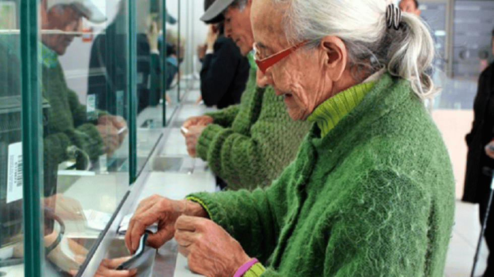 Pensión Adultos Mayores Bienestar