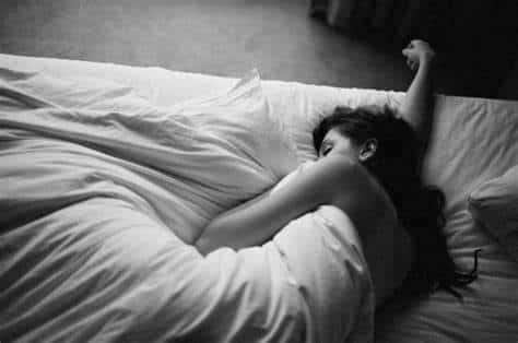 Persona dormida