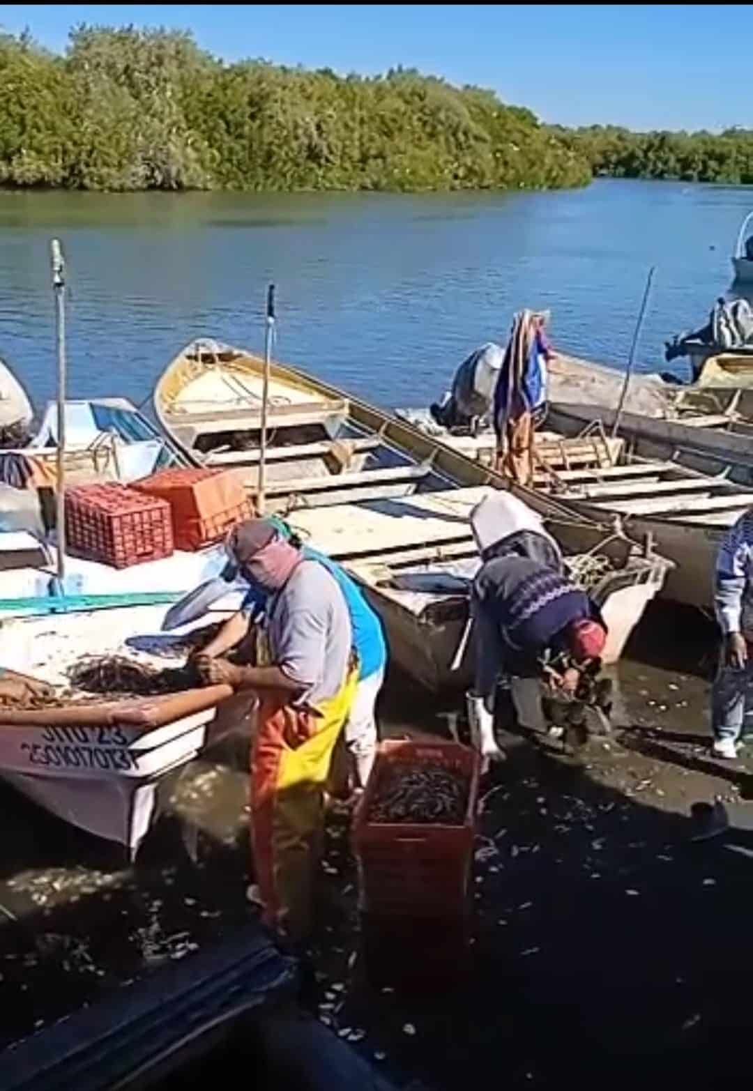 Pescadores