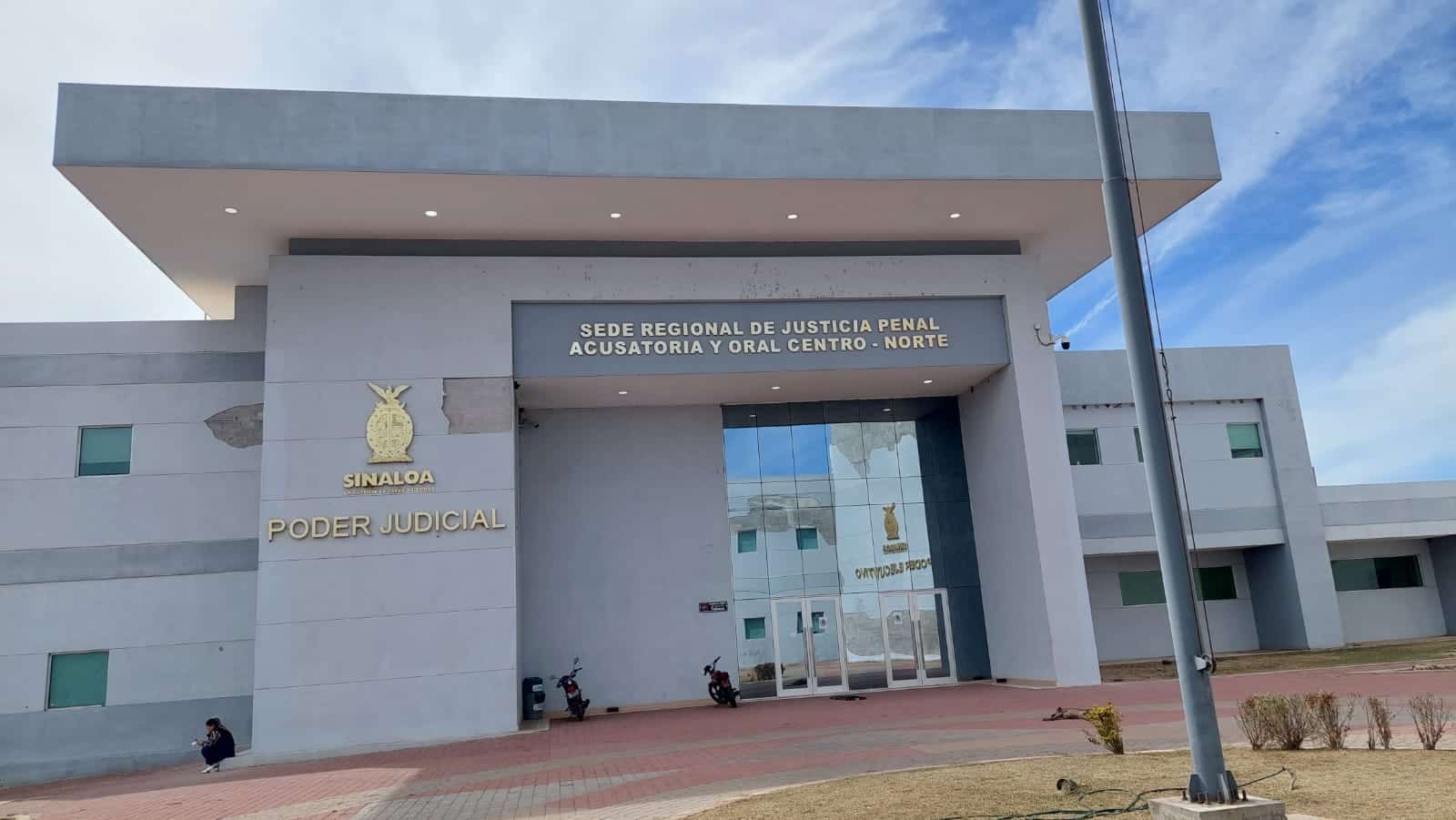 Poder Judicial Sede Regional Centro-Norte Penal