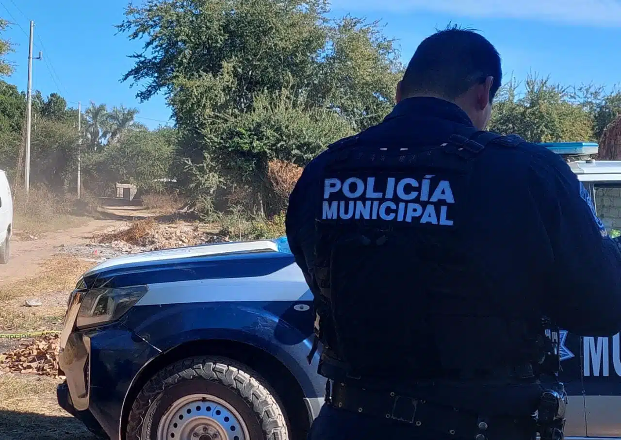 Policía Guasave