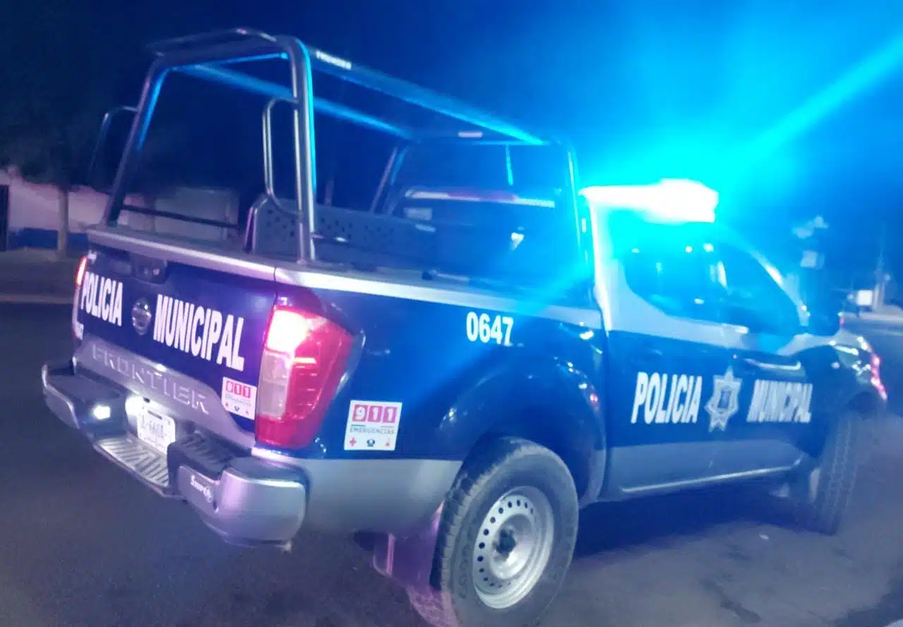 Policía Municipal Guasave