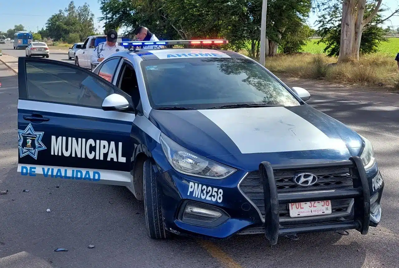 Policía Municipal Los Mochis