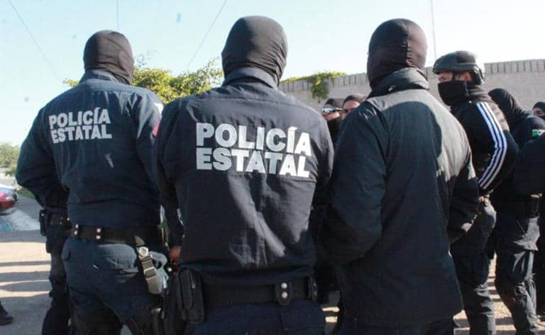 Policías Zacatecas