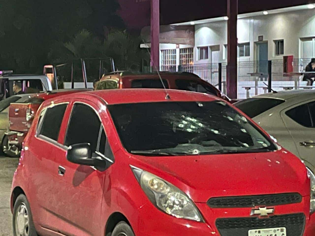 Atacan a Policía Municipal de Culiacán