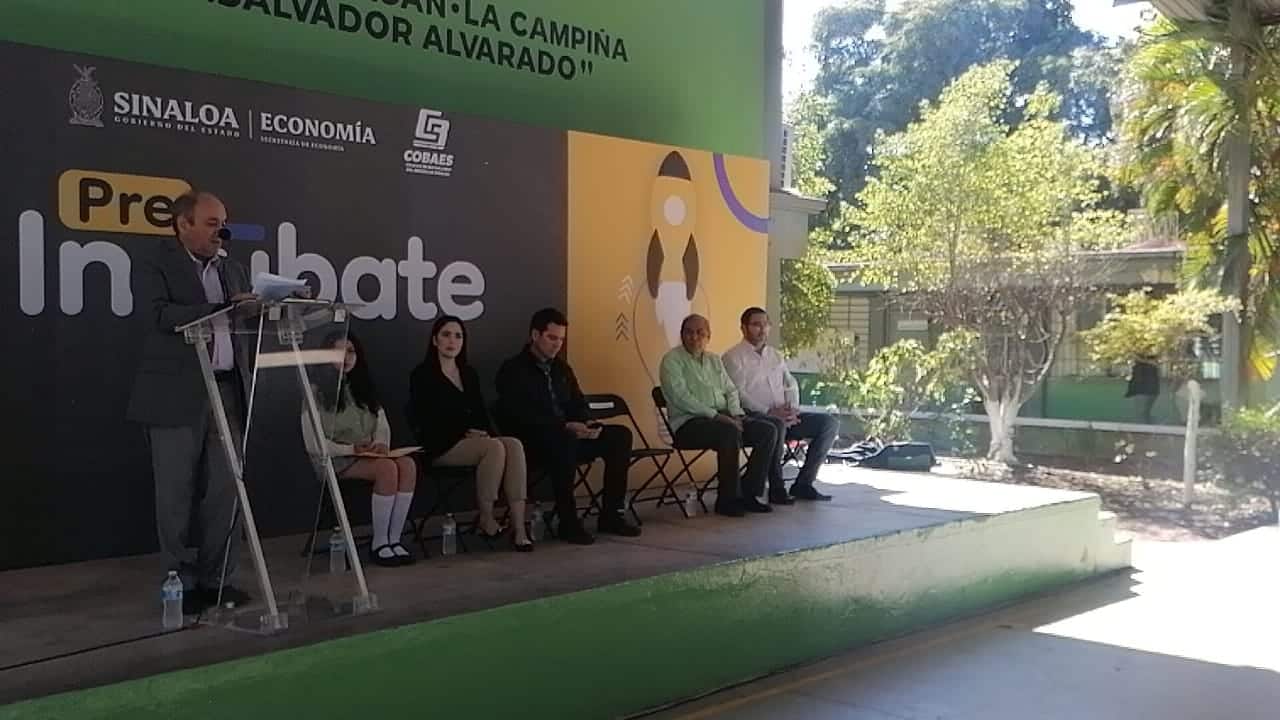 “Pre incúbate”, el nuevo programa de Economía (2)