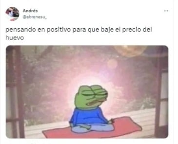 Precio Huevo