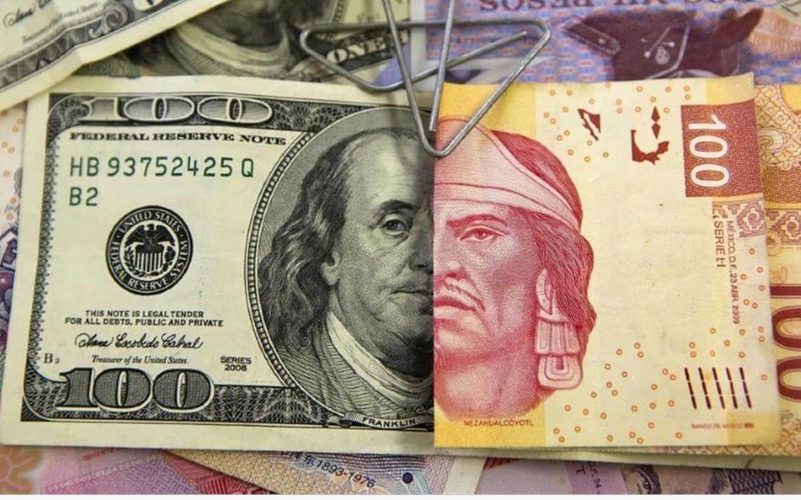 Precio dólar debilitado