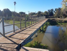 Puente La Despensa Ahome