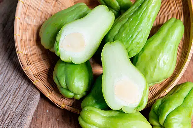 Qué enfermedades cura el chayote, aquí te contamos