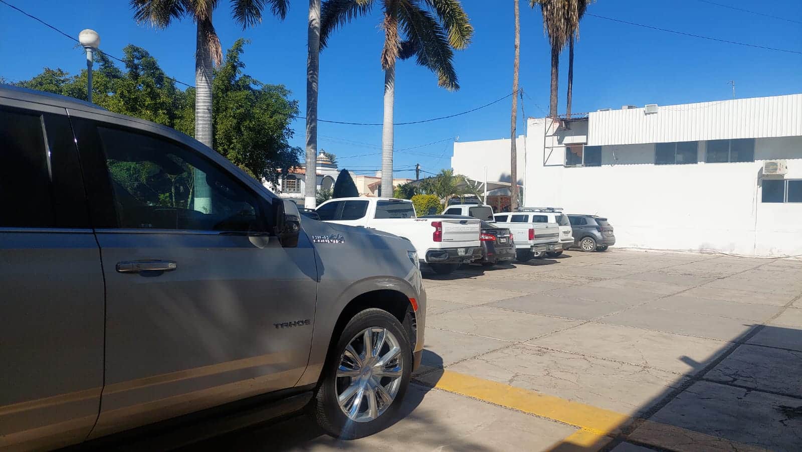 Queja Dirección de Alcoholímetro