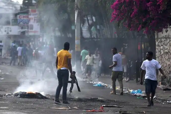 Recrudece violencia en Haití; ONU reporta muertes y saqueos así como violaciones