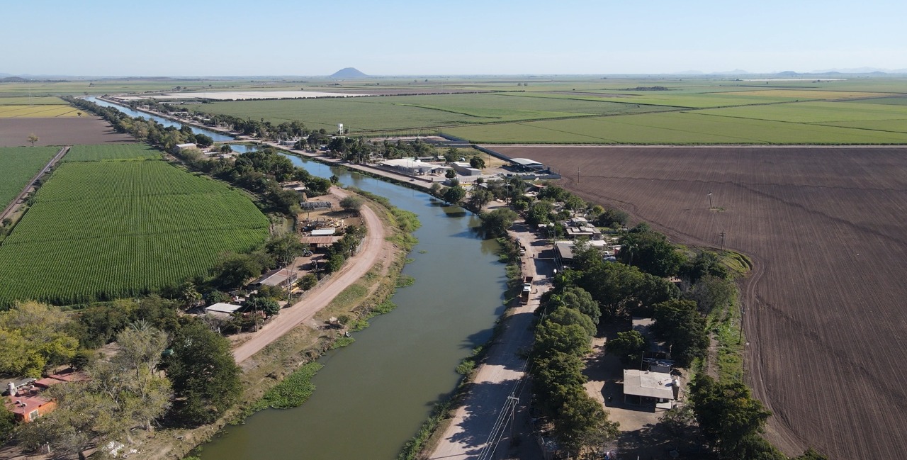 Red Mayor del Valle del Fuerte