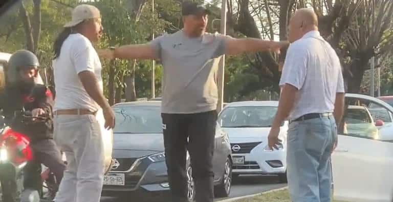 Réferi en Guadalajara