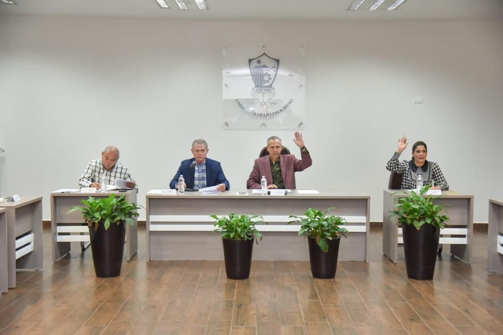 Buscan reformar el Bando de Policía en Ahome, relativo a seguridad vial