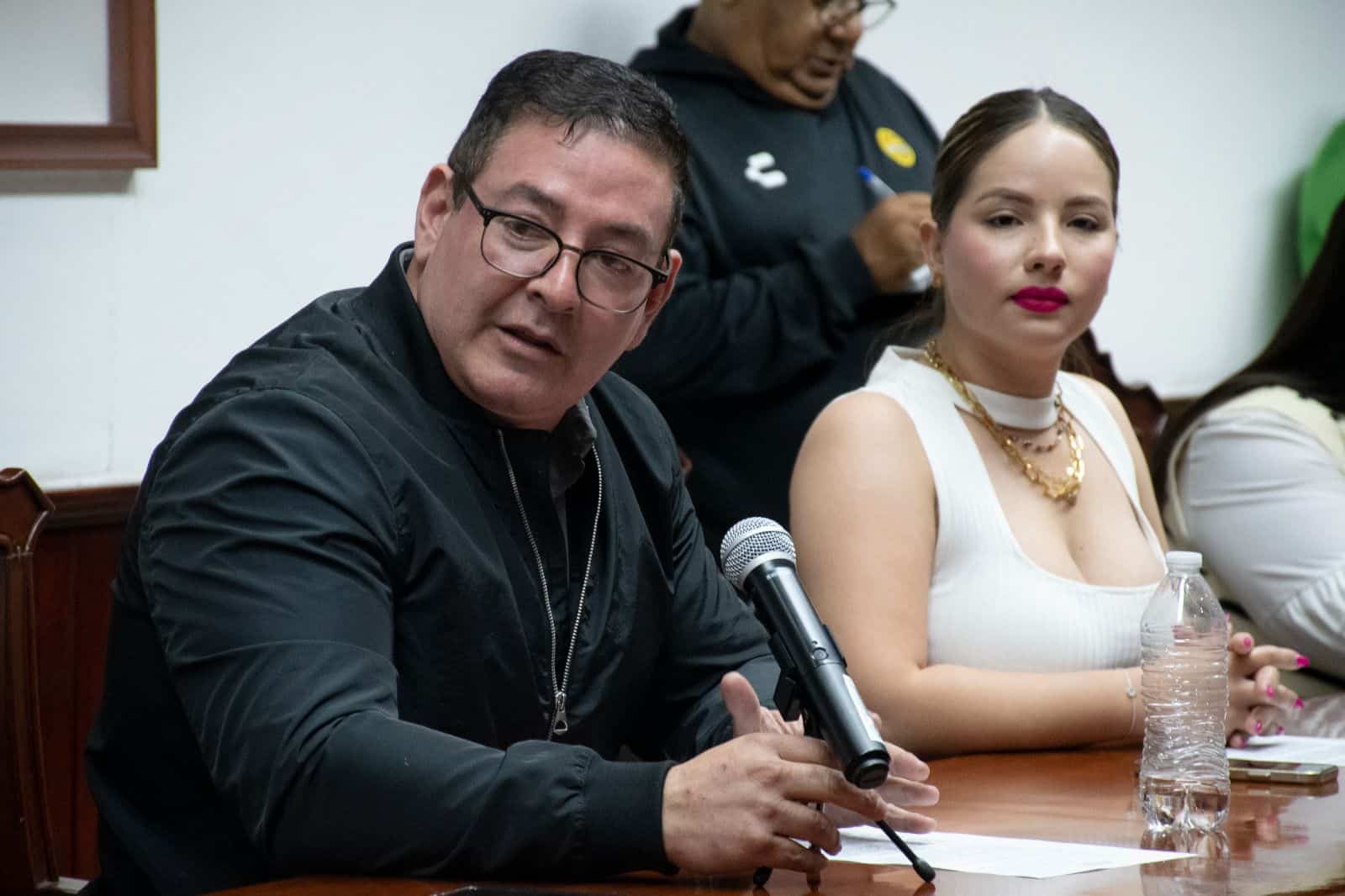 Regidor Sadol Osorio