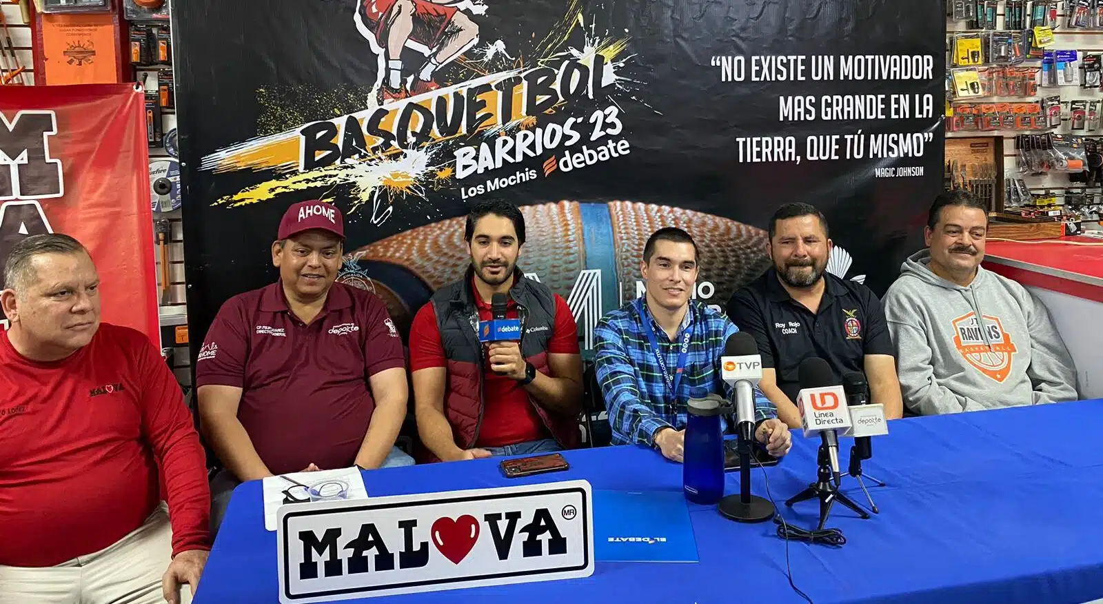 Regresa el deporte ráfaga a Los Mochis con el torneo El Debate-Malova