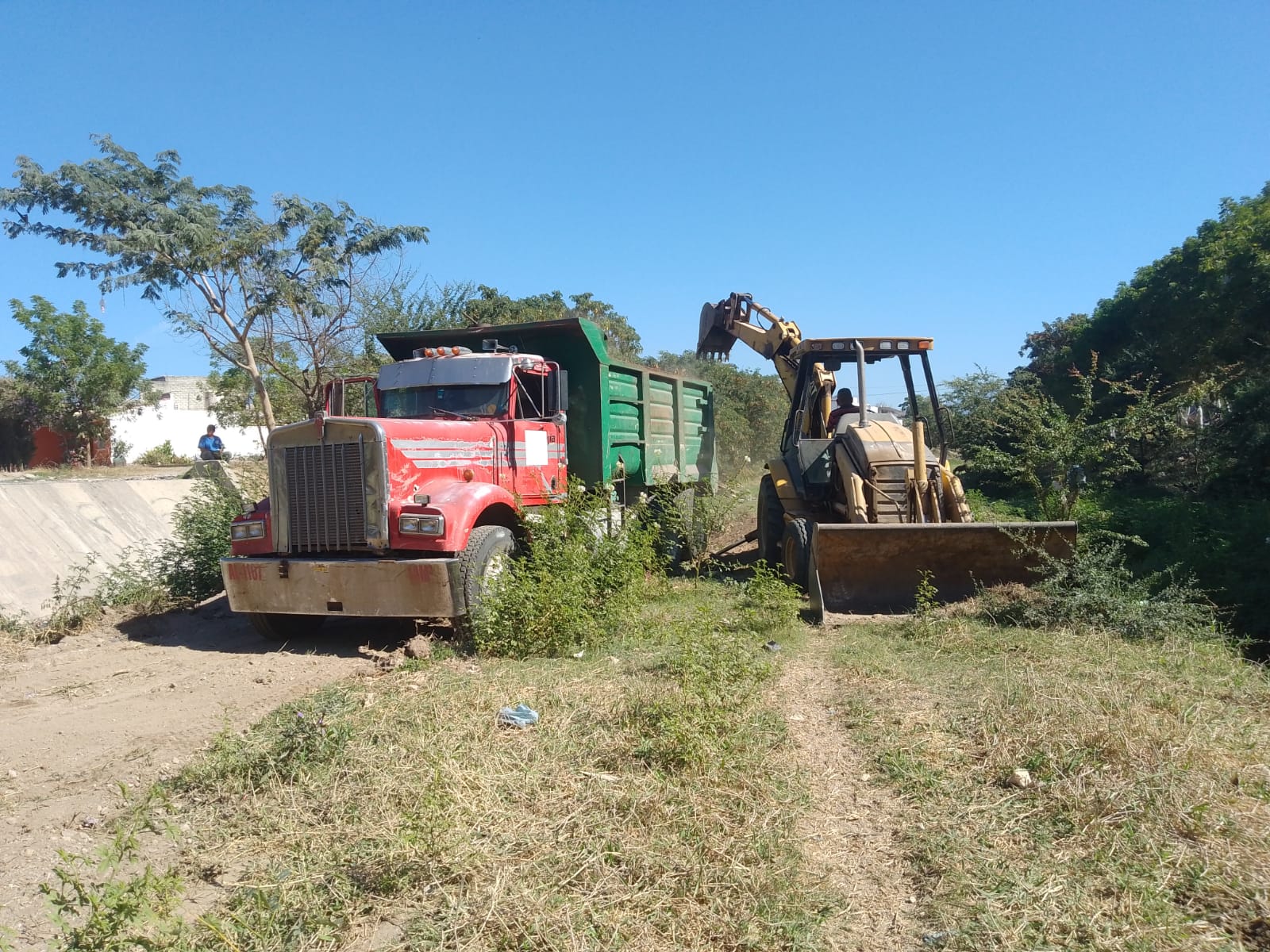 Rehabilitación de caminos (3)