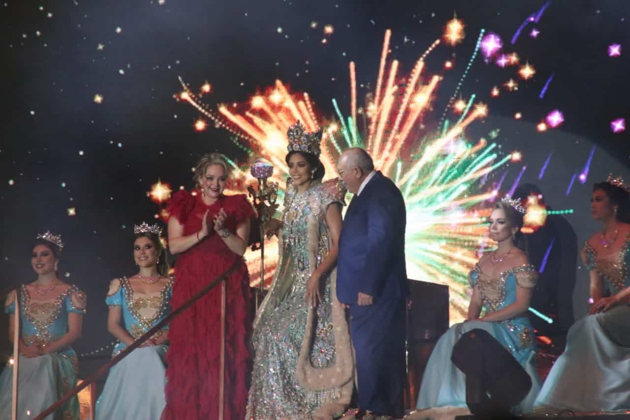 Reinas Carnaval 2023 Mazatlán