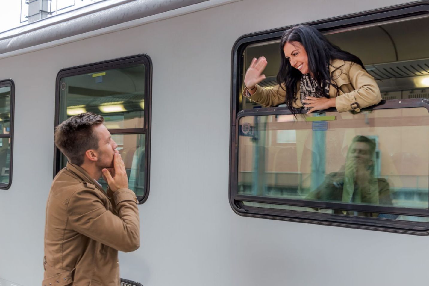 Relación a distancia