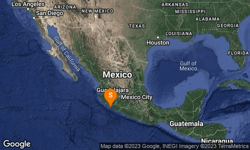 Reportan sismo en Colima; gobernadora descarta lesionados