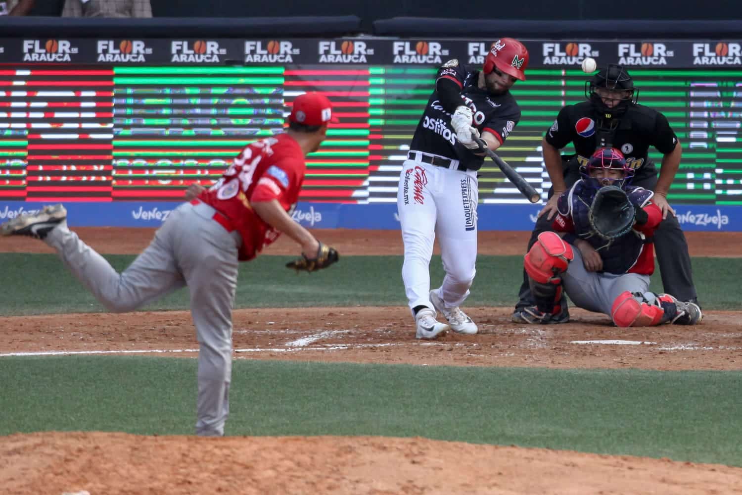 Resumen actividad Serie del Caribe 00