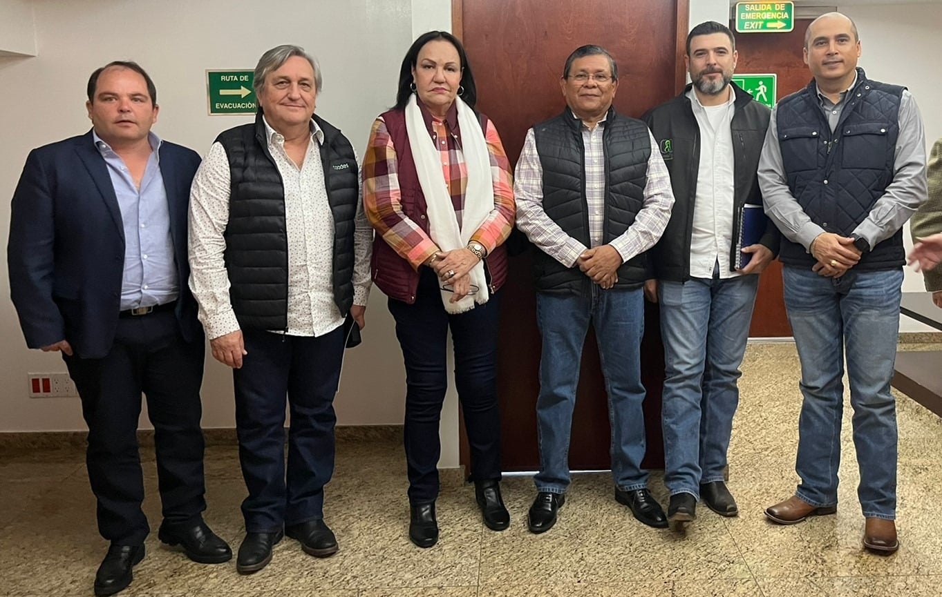 Reunión Agro Cesavesin Segalmex Precio Maíz Productores