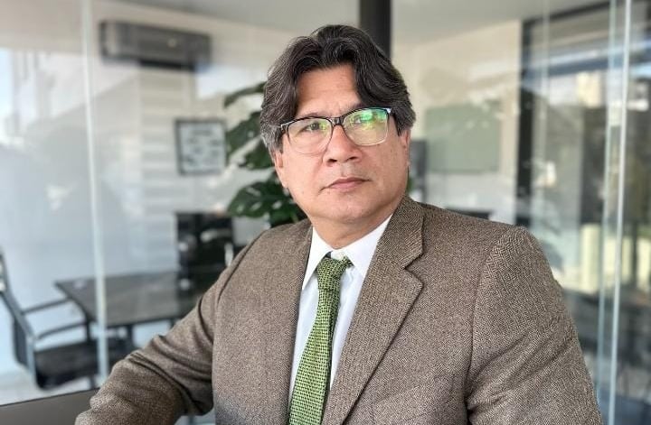 Ricardo Guevara, asesor legal de los padres del niño.