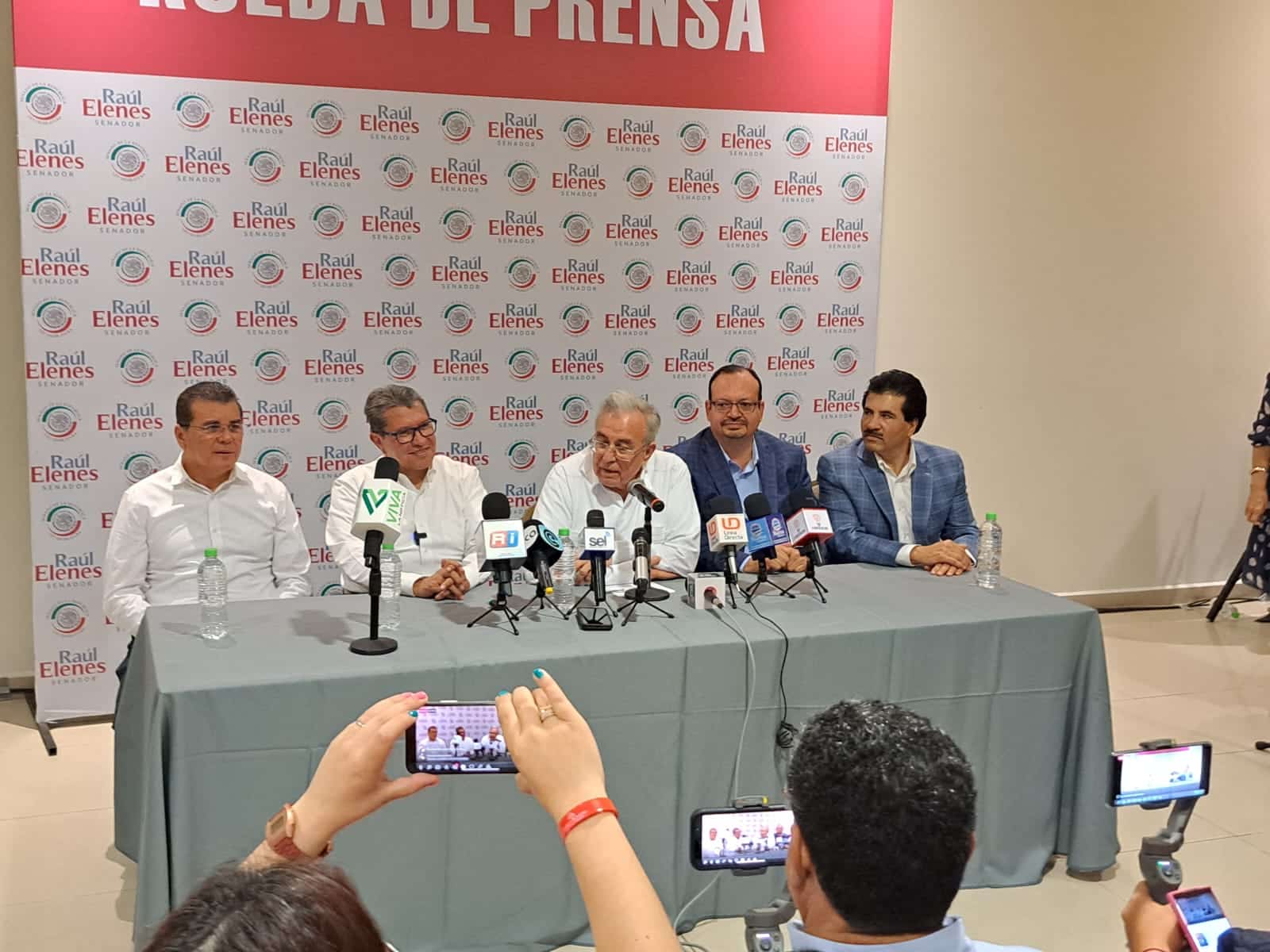 Desde Mazatlán, pide Monreal detener temporalmente promoción de “corcholatas” hacia 2024