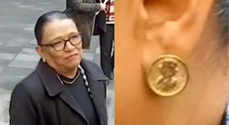 ¡Hay pejearetes! Rosa Icela presume sus accesorios; dice que están a la moda